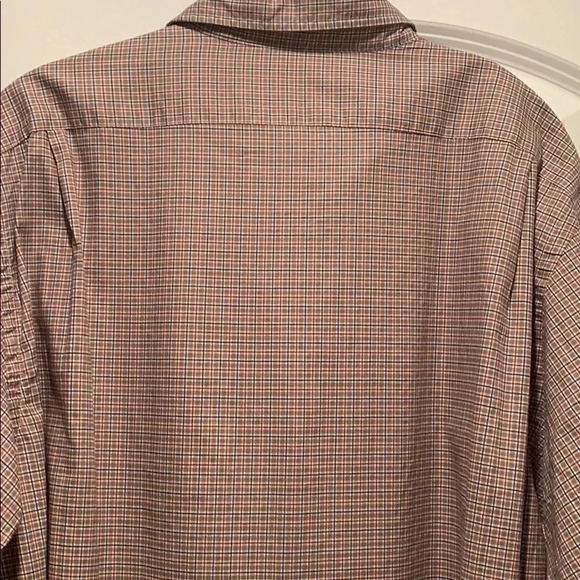 Cremieux Oxford Long Sleeve Shirt 100% Cotton Men’s XXL New - Picture 8 of 13